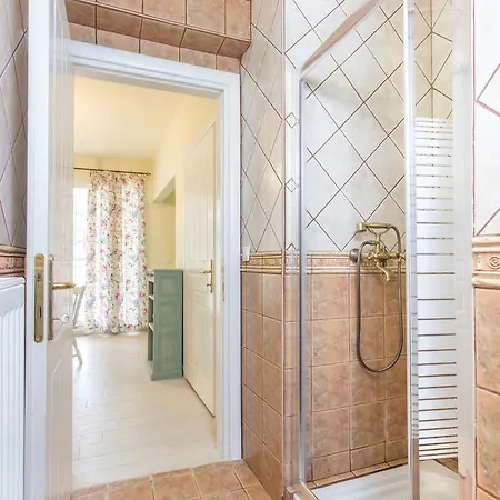 The Olive Garden Appartement Limenas  Buitenkant foto