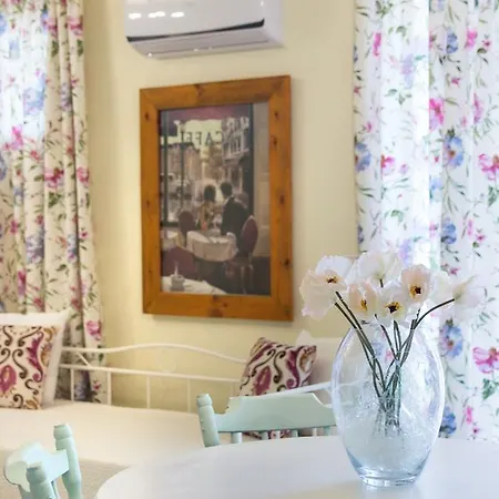 The Olive Garden Appartement Limenas  Buitenkant foto