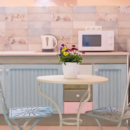 The Olive Garden Appartement Limenas  Buitenkant foto