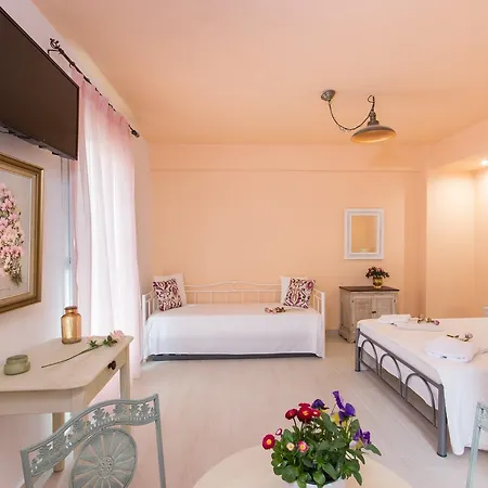 The Olive Garden Appartement Limenas  Buitenkant foto