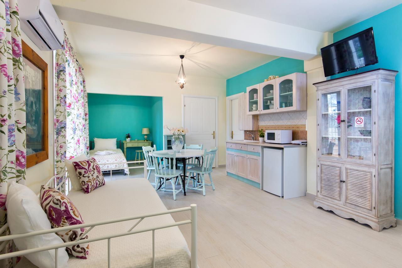 The Olive Garden Apartment *