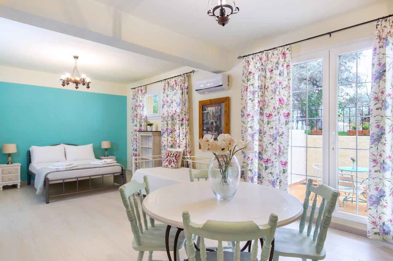 Apartment The Olive Garden Limenas (Thasos)