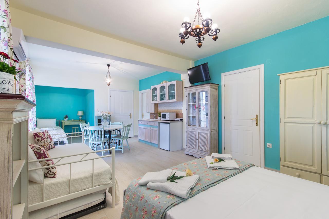 The Olive Garden Apartment