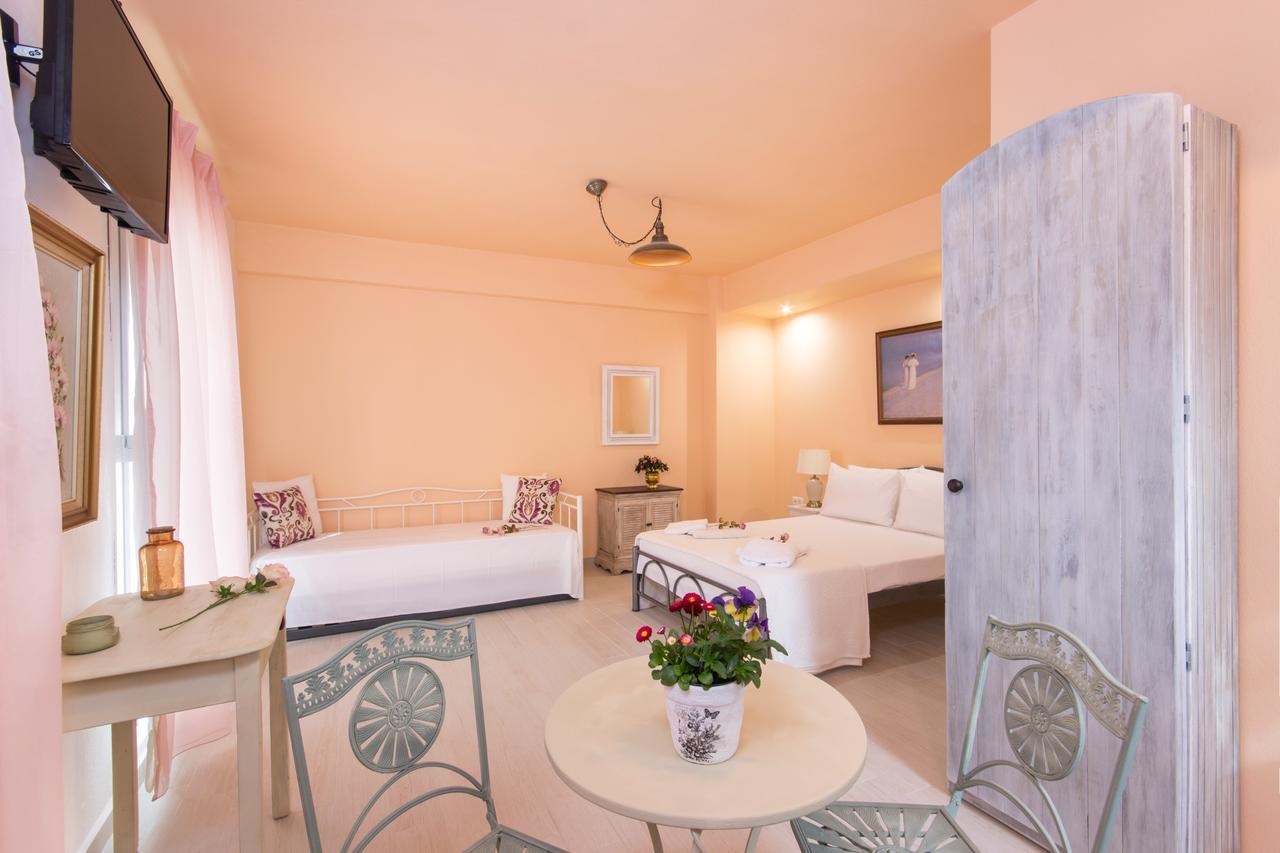 The Olive Garden Apartment *