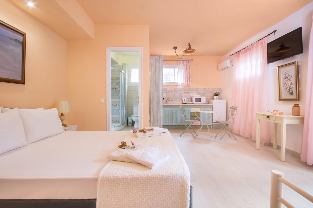 The Olive Garden Apartment *