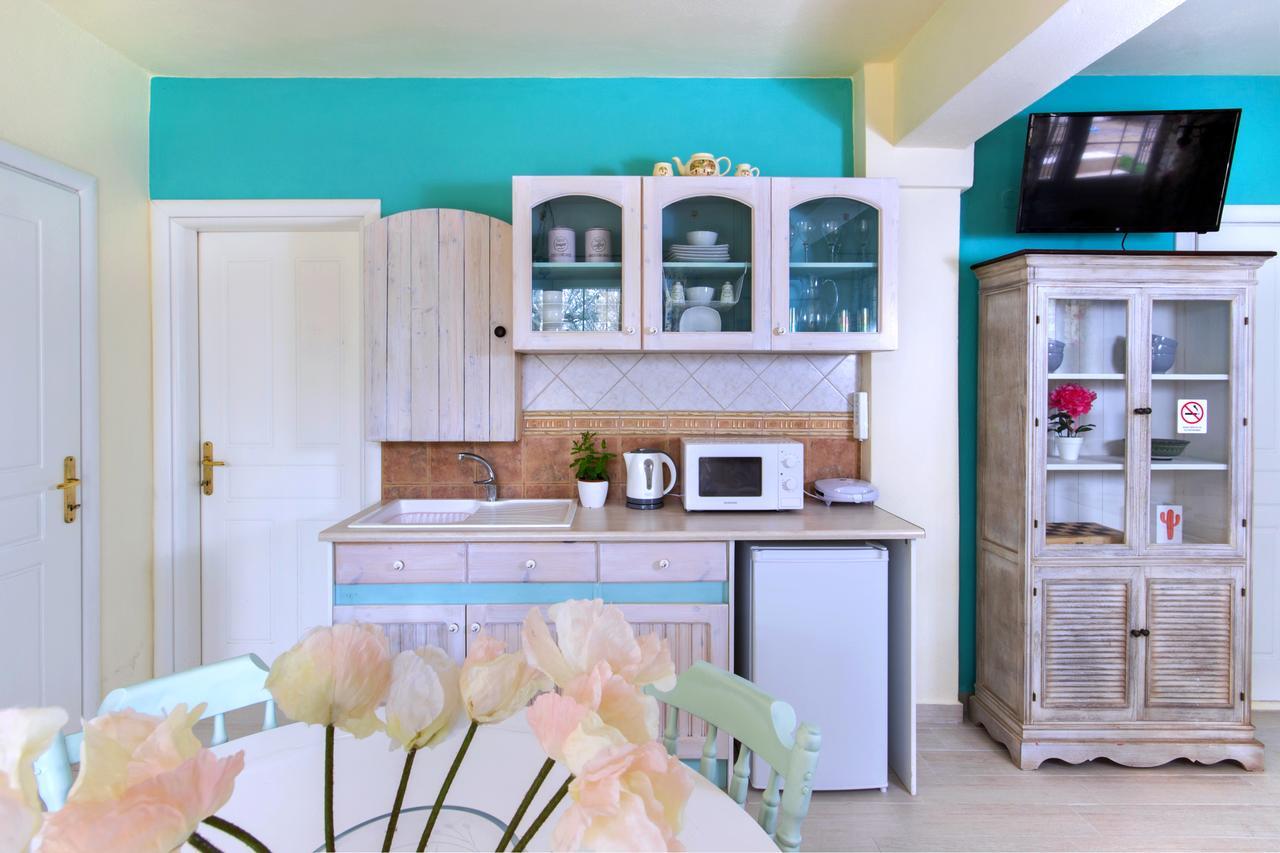 The Olive Garden Apartment *