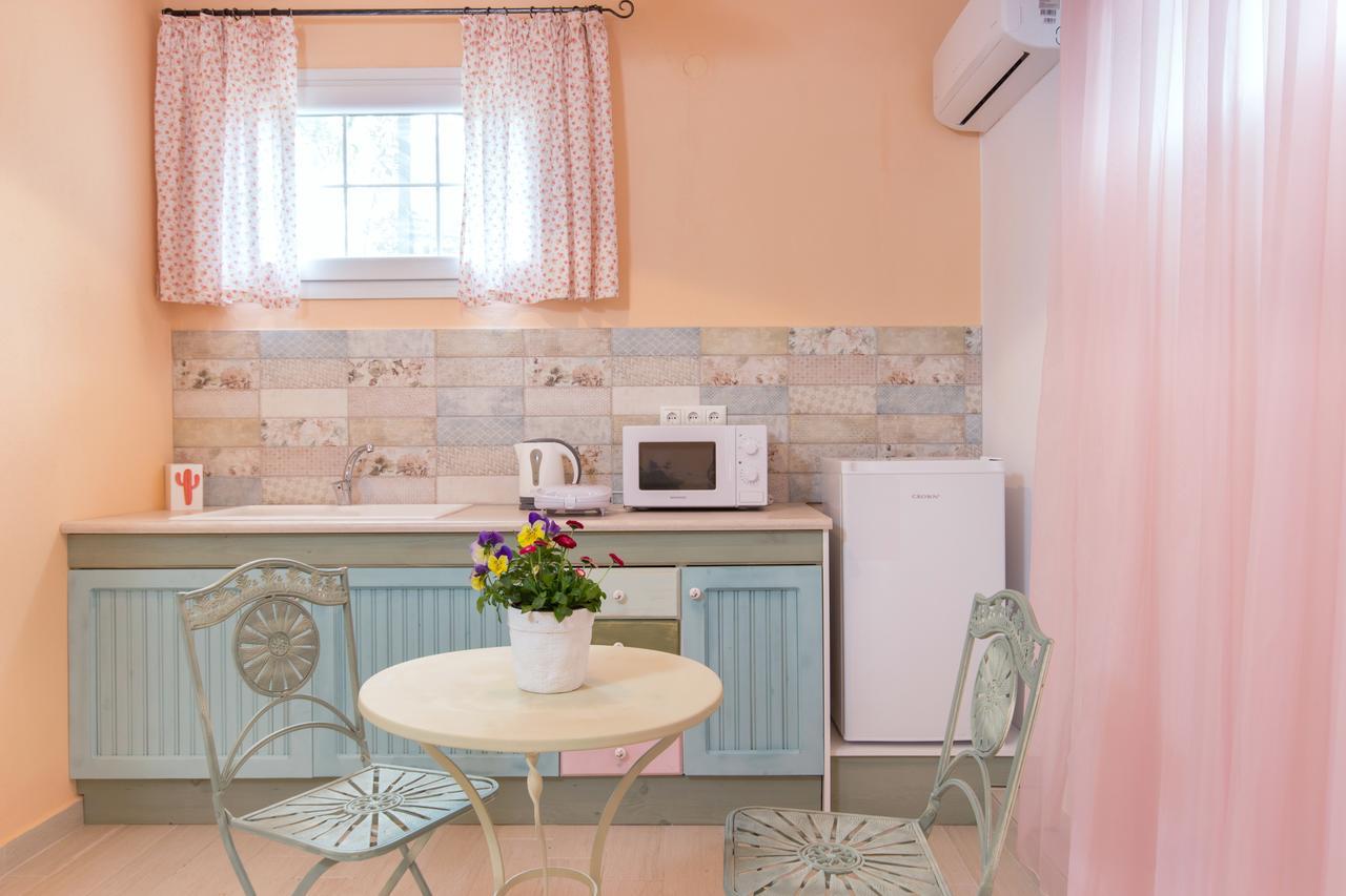 The Olive Garden Apartment