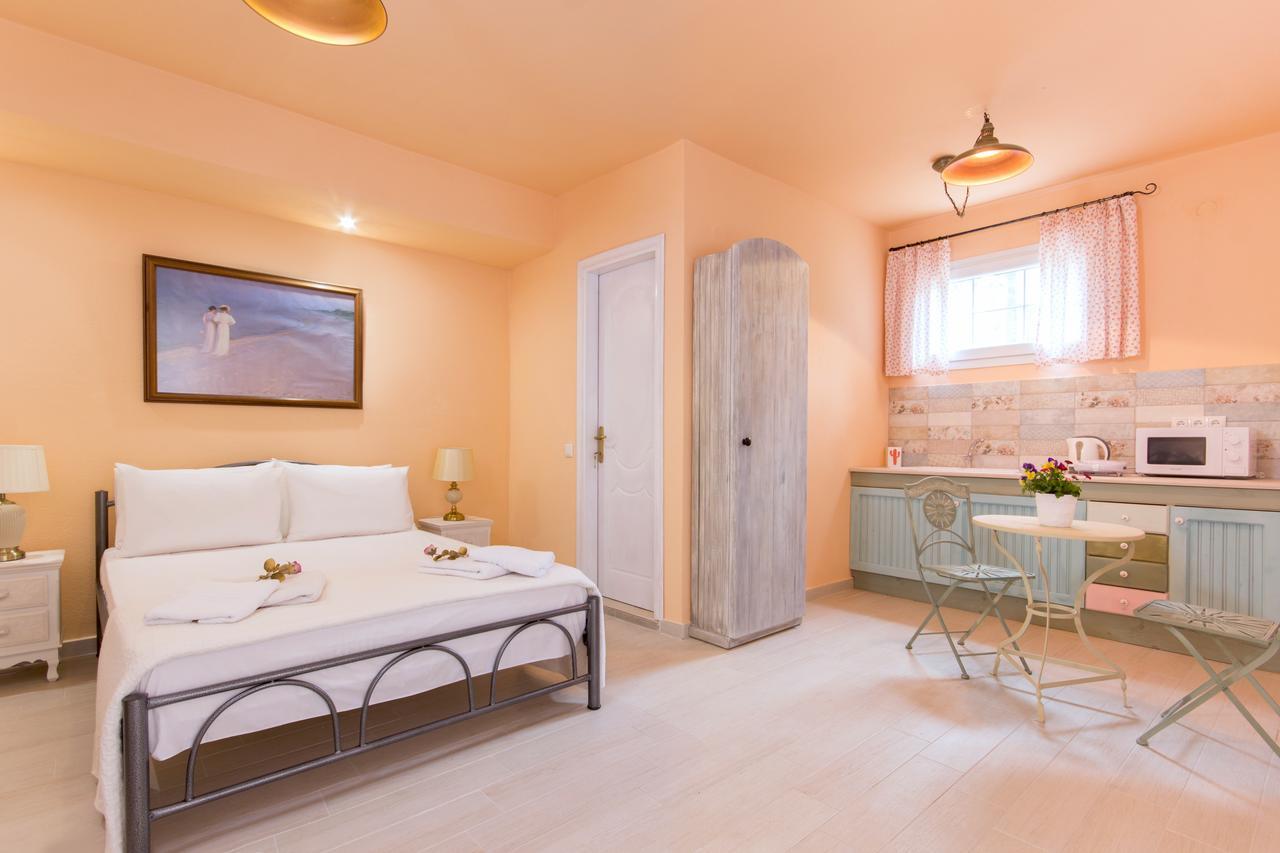 Apartment The Olive Garden Limenas (Thasos)